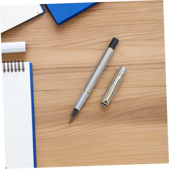 3 Stuks Zachte Penseelpen Chinese Sumi-Pen Penseelpen Voor Kalligrafie Navulbare Schilderpen Schrijfinkt Chinese Stijl Vulpen Voor Kalligrafie — afbeelding 3