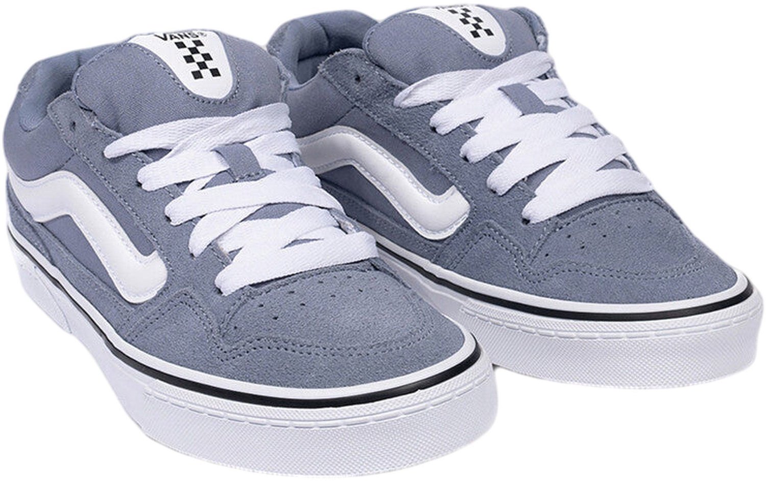 Vans Caldrone Sneakers Dames Grijs