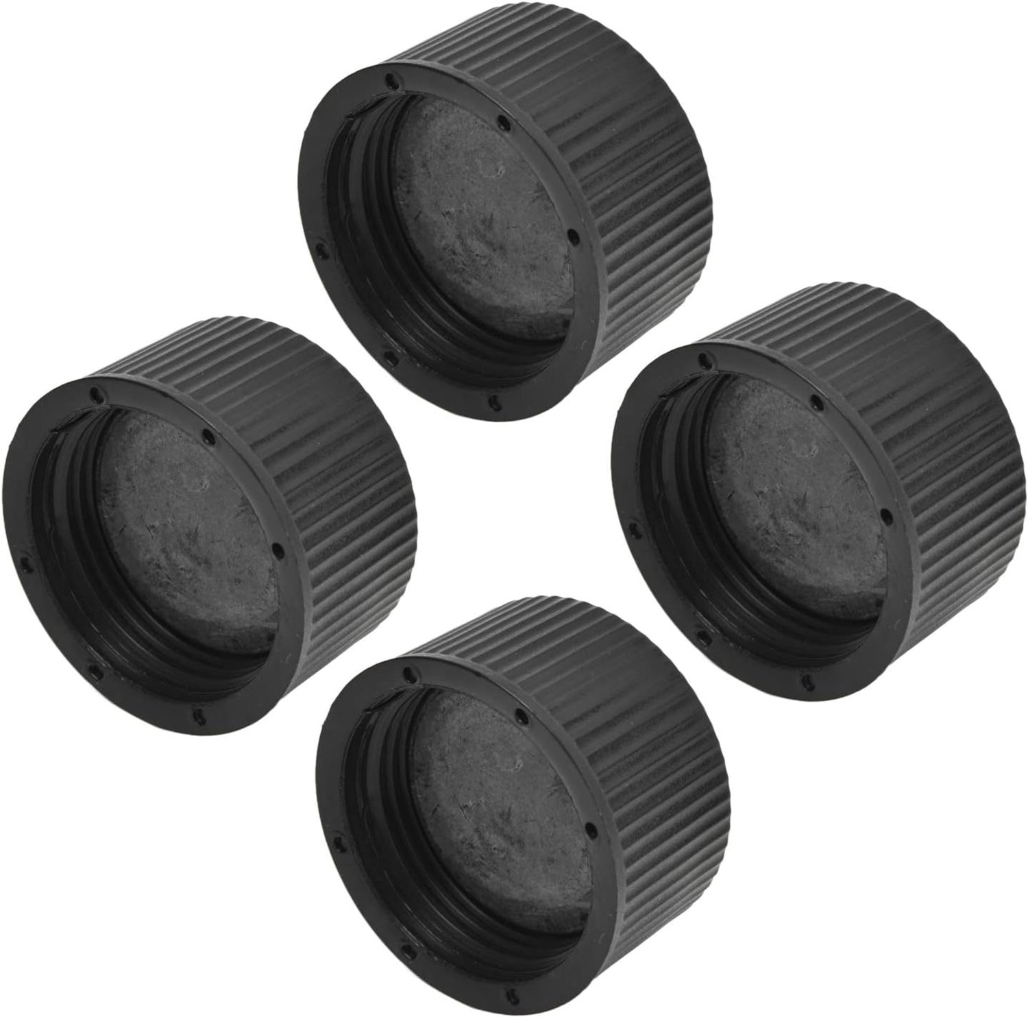 Zandfilter Afvoerdop Pakking Vervanging Kunststof Duurzaam Zwembadaccessoires 4-delige set 33 mm binnendraad
