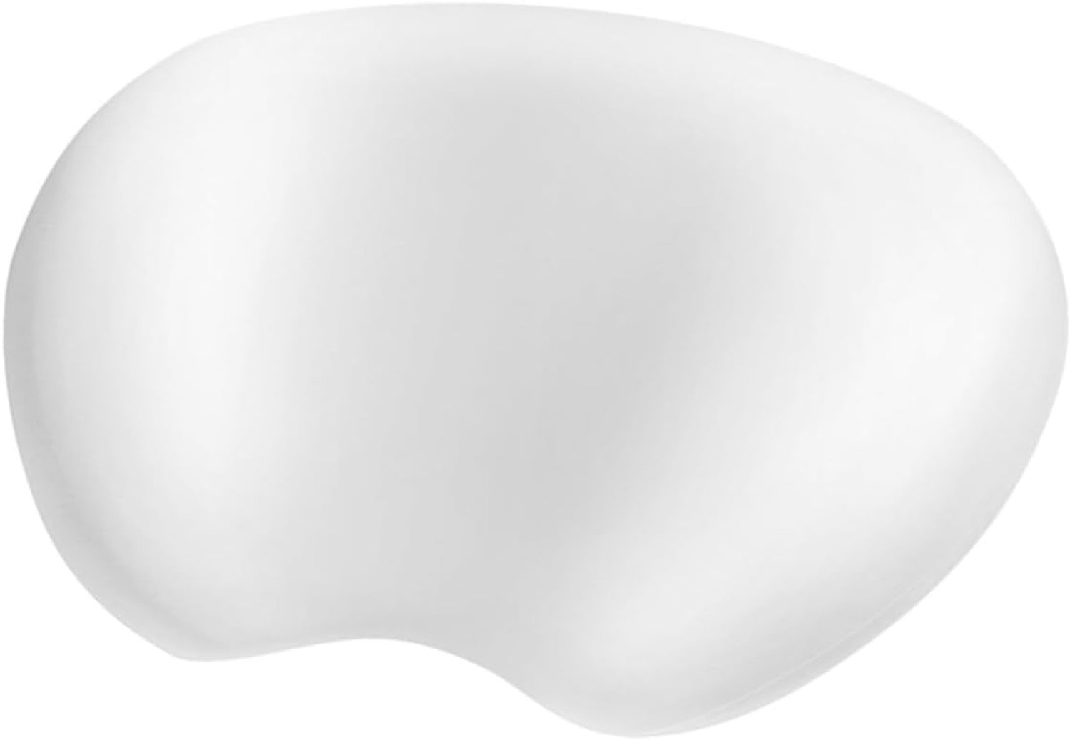 PU Badkussen voor Ligbad met Zuignappen Ergonomische Hoofdsteun voor Ontspannend Bad Home Spa Anti-slip Badkussen Ter Verlichting van Vermoeidheid