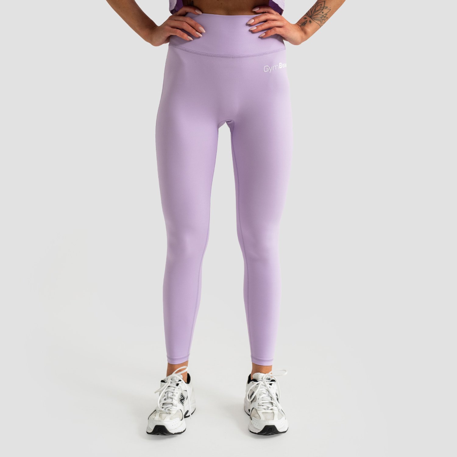 GymBeam Dameslegging Limitless High-Waisted Lavendel S