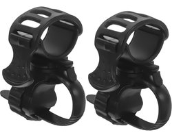 2 Stuks Rolstoelaccessoires Krukhouder Scootmobiel Wandelsto