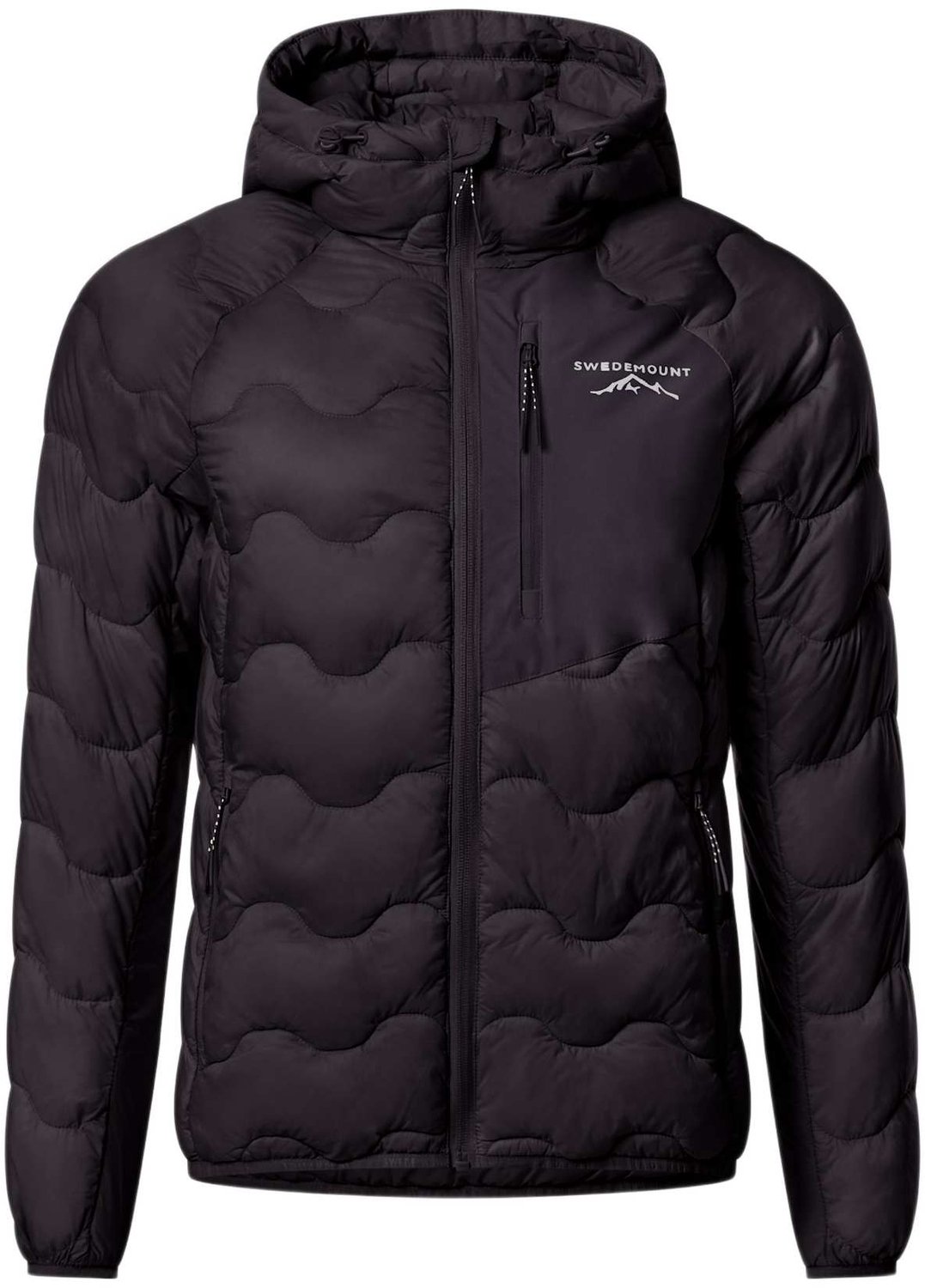Swedemount Lofoten Lichtgewicht Jas – Outdoorjas voor dames Bruin