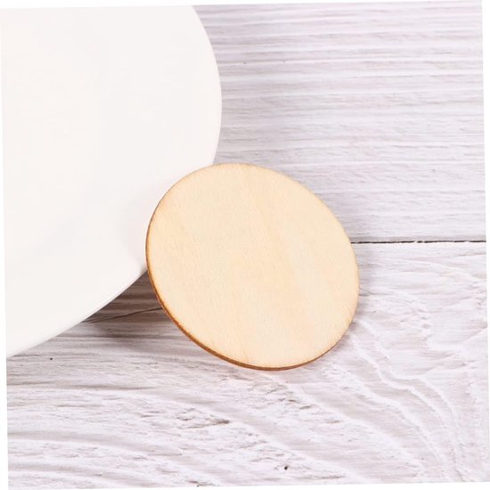 200stuks Schijfjes Ronde Disc Educatieve Speelmaterialen Voor Creatief Onderwijs Voor Knutselen Decoratie — afbeelding 4