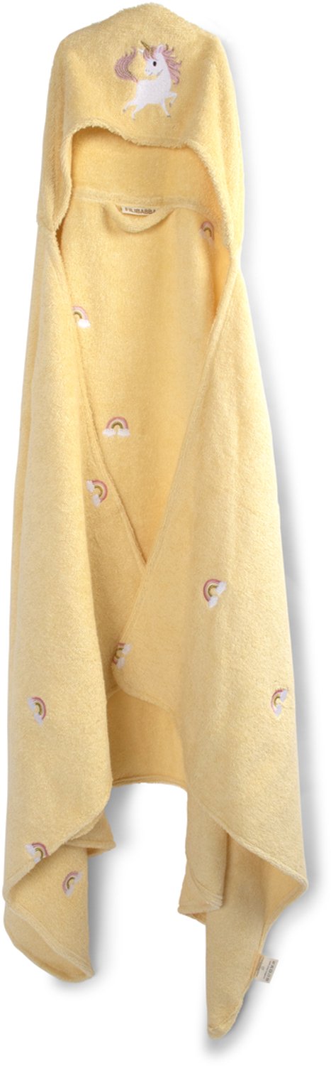 FILIBABBA Handdoek katoen