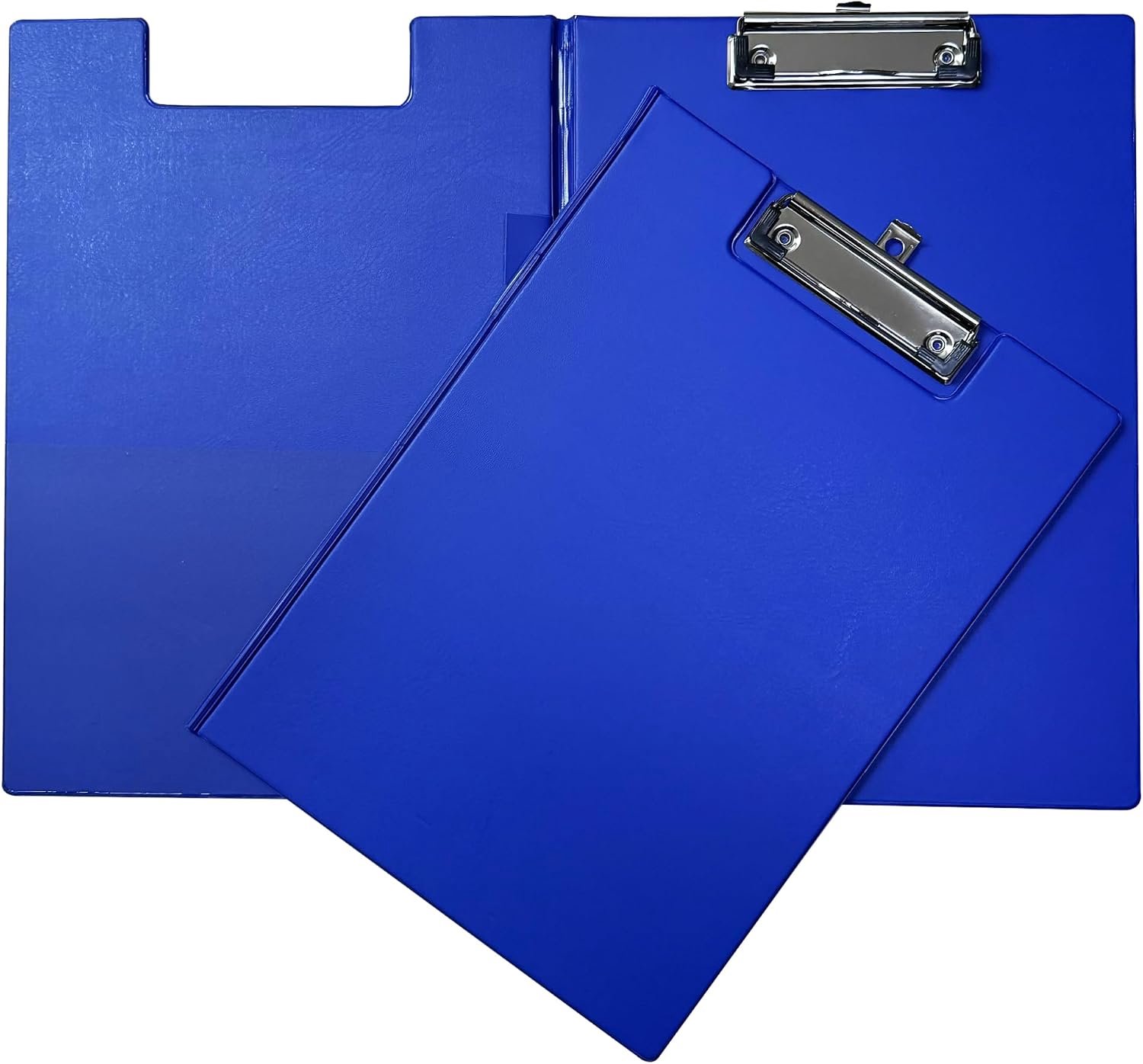 Janrax A4 Blauw PVC Foldover Klembord