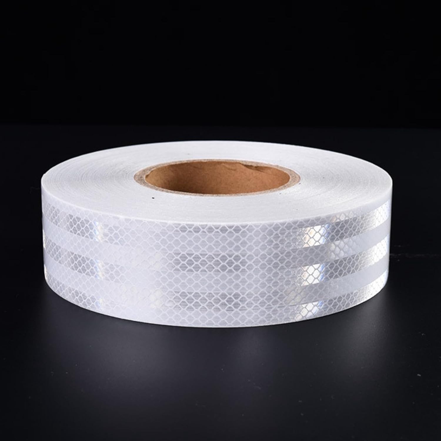 Reflecterende Plakband 5 cm x 10 m - Waterdichte Reflecterende Strepen voor Auto's, Voertuigen en Tractors