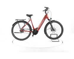 Corratec E-Power MTC 100 Elektrische citybike Bosch Accu 625Wh 28" rood Pro