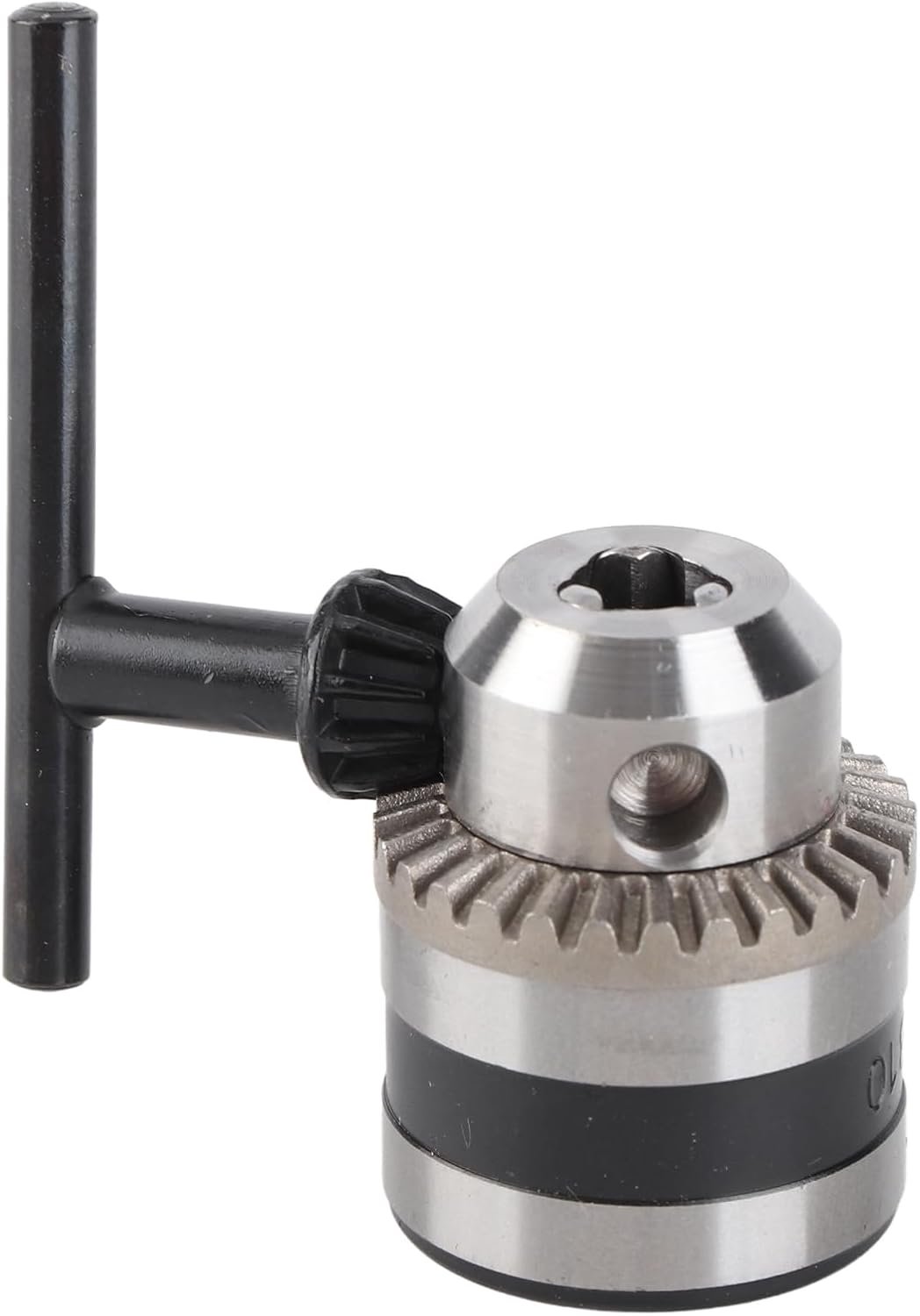 Chrees Mini-slijtvaste Boorkop met Sleutel voor Elektrische Boormachine, Stabiele Prestaties voor Boormachine (0,6-6MM[B10])