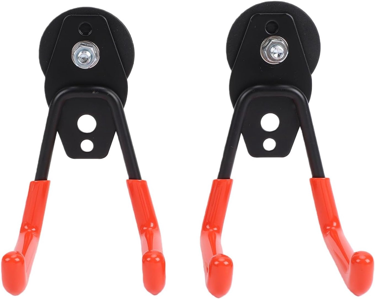 Annadue Magnetische Garagehaken, Zware Open Haken met Grote Magneet, Slip