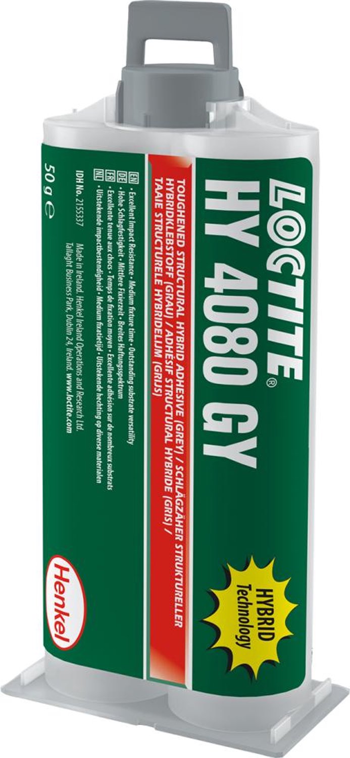 2-componentenlijm LOCTITE HY 4080 GY CR Henkel