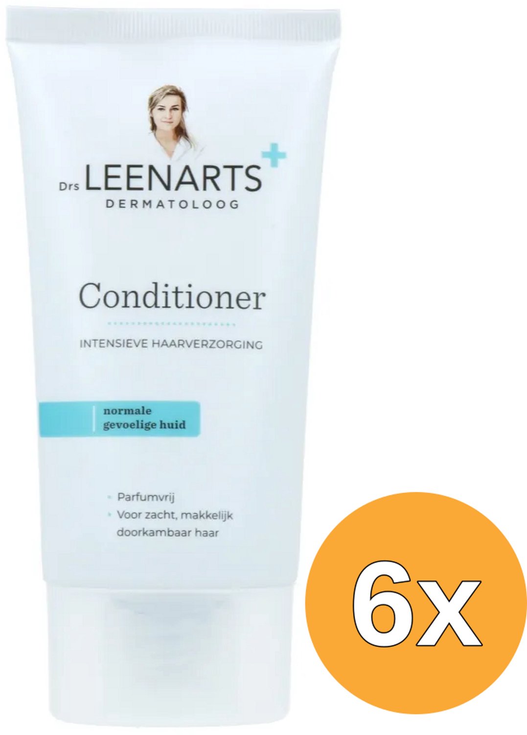 6x Drs Leenarts Conditioner (150 ml)