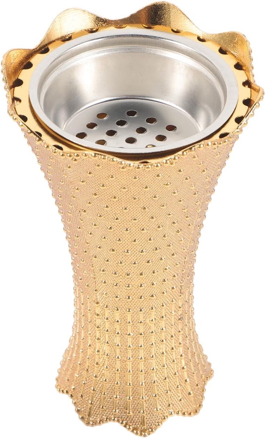 Vintage Bakhoor Wierookbrander voor Thuis, Kantoor, Yoga en Spa - Aromatherapie en Meditatie Accessoire met Wierookstokjes
