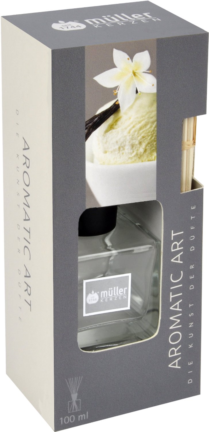 Geurstokjes / interieur parfum – vanille dream