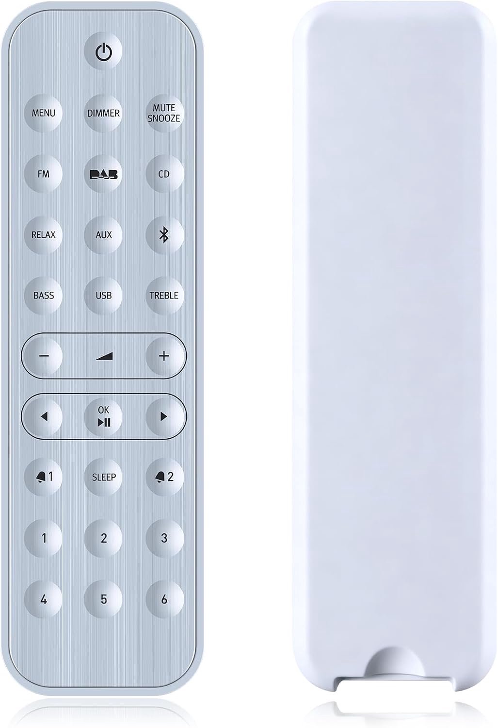 Afstandsbediening voor Sonoro SO-RC123 Bluetooth Audio Echo Wand Home Theater