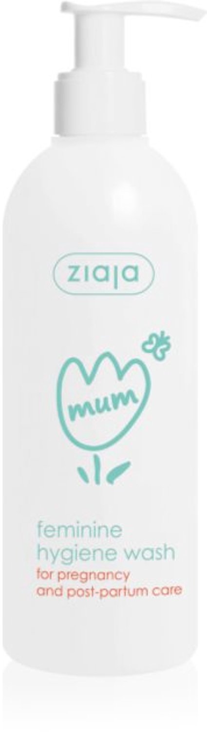 Ziaja Mum Feminine Intimate Hygiene Wash for Pregnant Women 300ml
