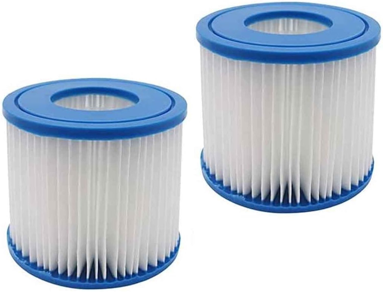 WuYan 2 filters voor Poolpure Zomer Escapes Filter Type D, Zomergolf P57100102, voor SFS-350 RP-350 RP-400 RP-600 RX-600