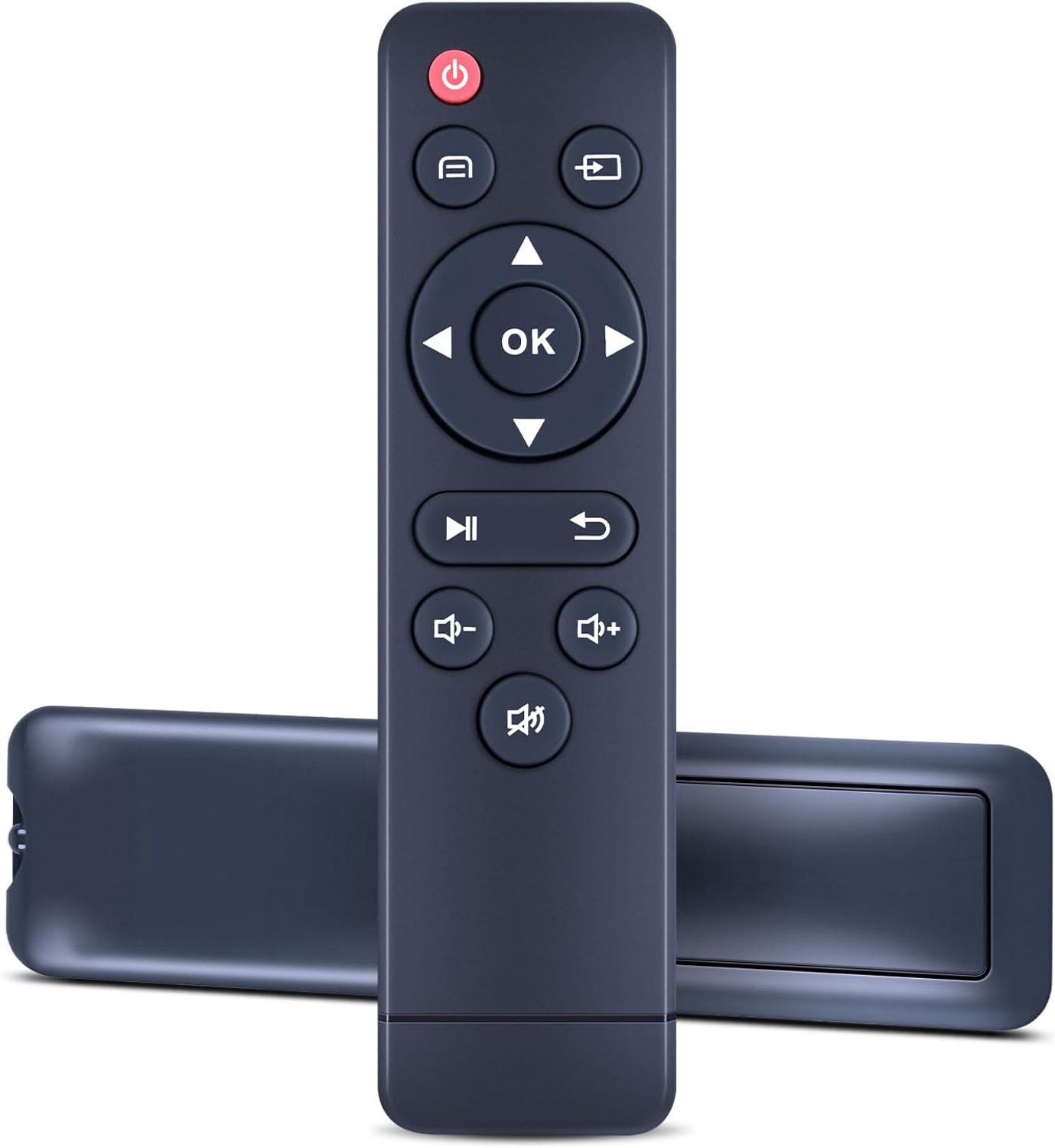 Replacement remote for iTJQ TJQ AuKing Woohug Vamvo IGRR CiBest Native Home Theater Entertainment for TMY projector - ShopVlot