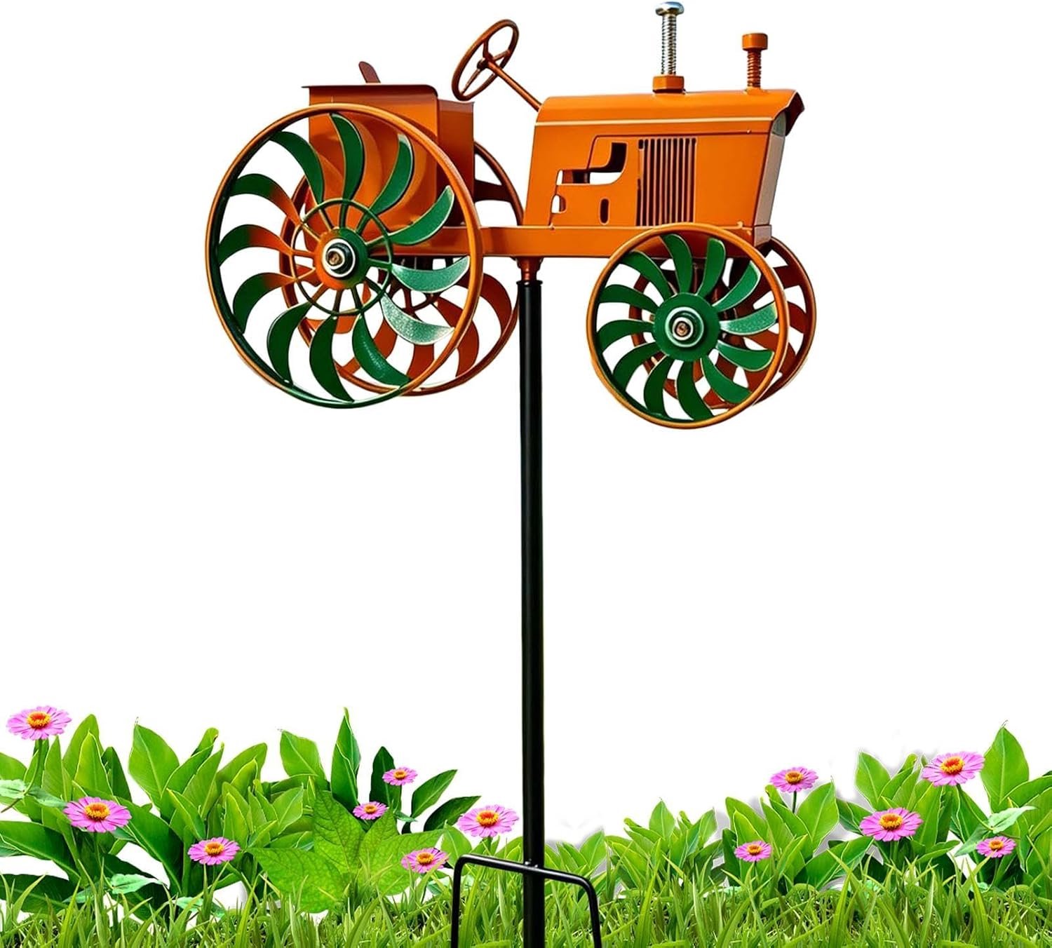 Tuin Wind Spinner Rustieke Tuin Decoratie