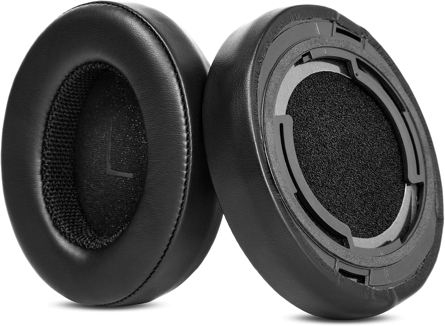 Vervangende Oorkussens voor Aonic 50 Hoofdtelefoons - Comfortabele Oorkussens van Echte Leer, Geluidsisolatie en Duurzaam Design