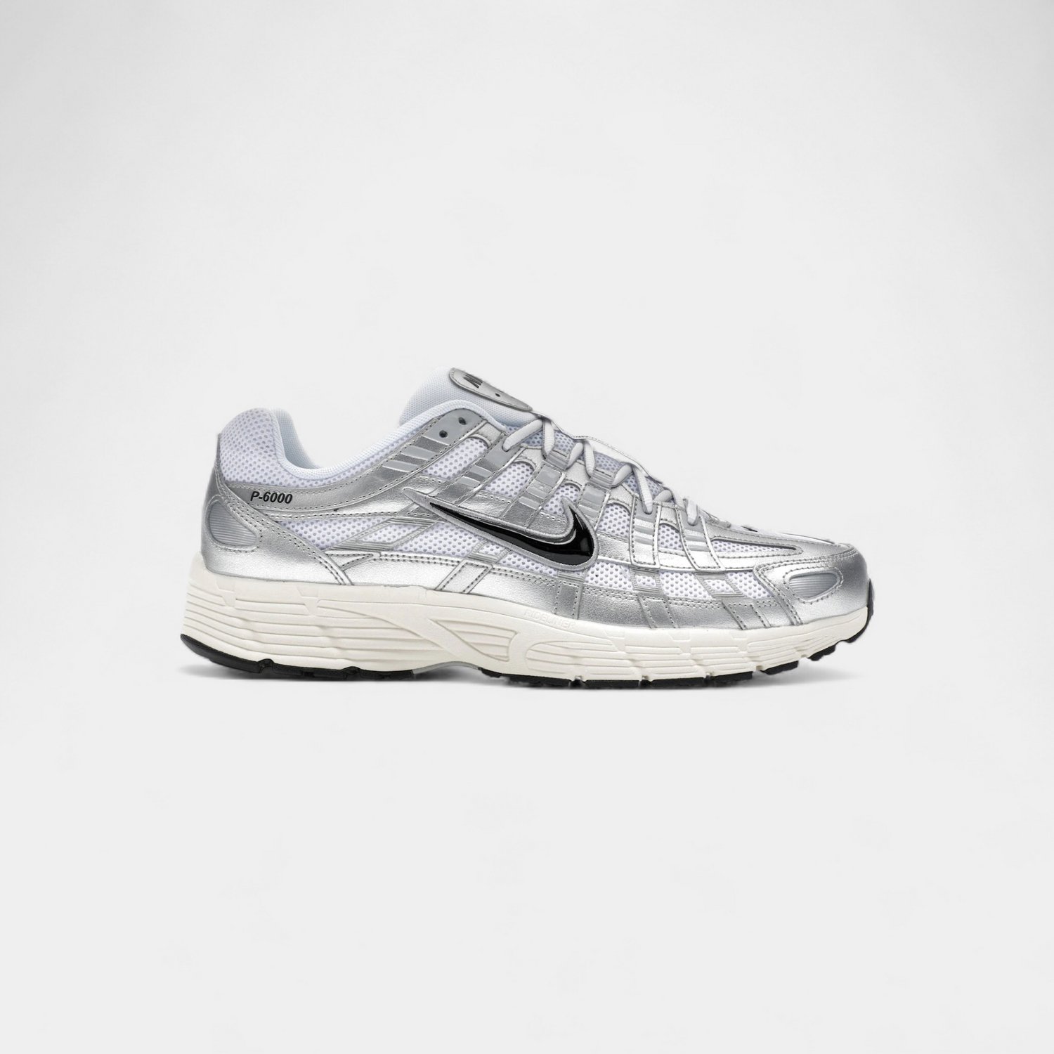 Nike P-6000 Metallic Flat Wit