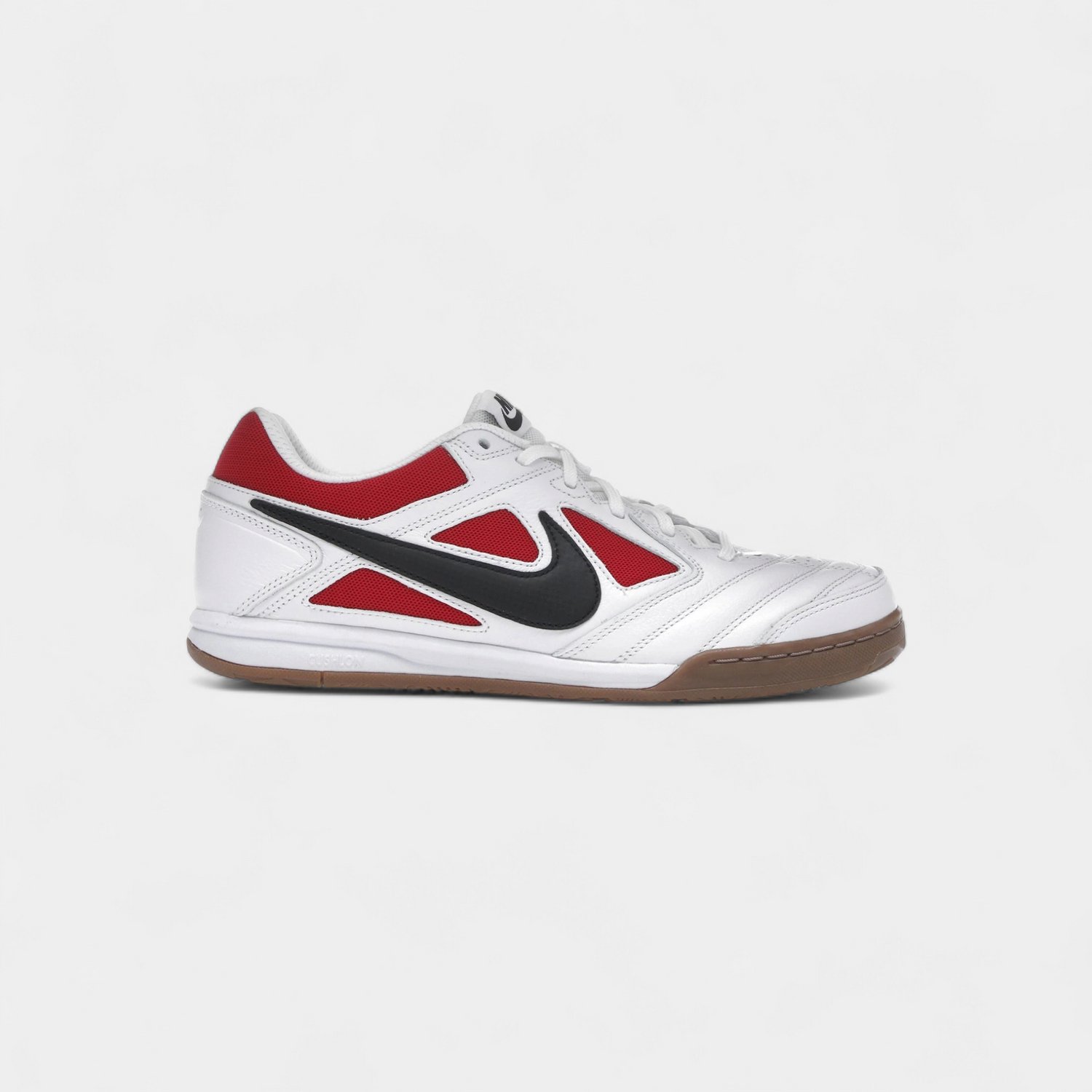 Nike Gato Gym Gum Dark Rood