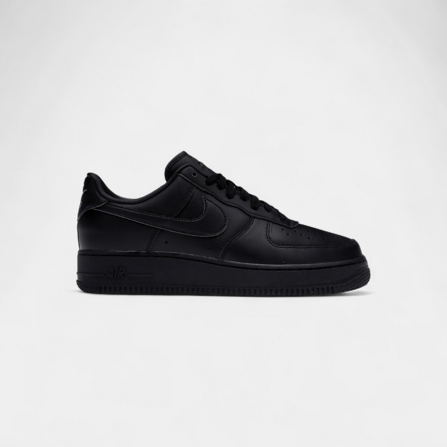 Nike Air Force 1 Low ’07 Fresh Zwart