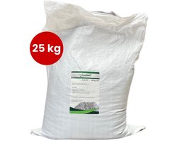 Lavameel - 25 kg - Organische Bodemverbeteraar - Grondverbeteraar - Moestuin - Tuin - Gazon - Lava Meel - Bevat alle 60 mineralen en sporenelementen
