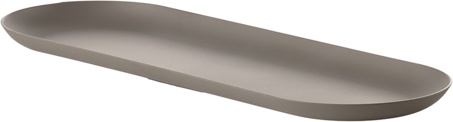 Zone Denmark Ume Dienblad 26,5 x 9,5 x 1,8 cm Taupe