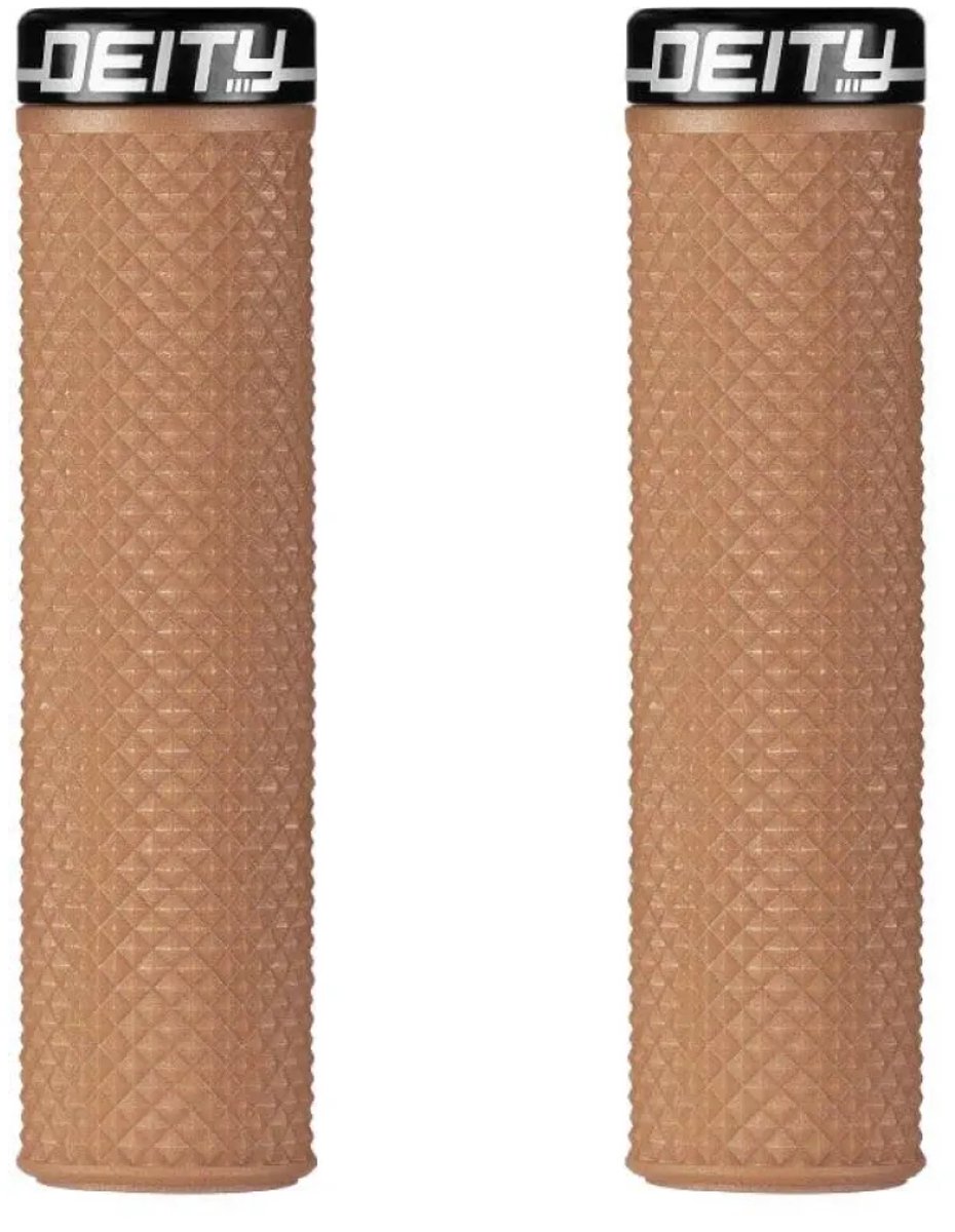 Deity Supracush Handvatten Beige 133 mm