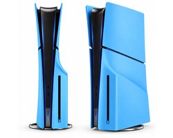Faceplate voor PS5 Slim Disc Edition – Donkerblauw – Cover Plates – Behuizing – Skin – PlayStation 5 Slim Accessoires