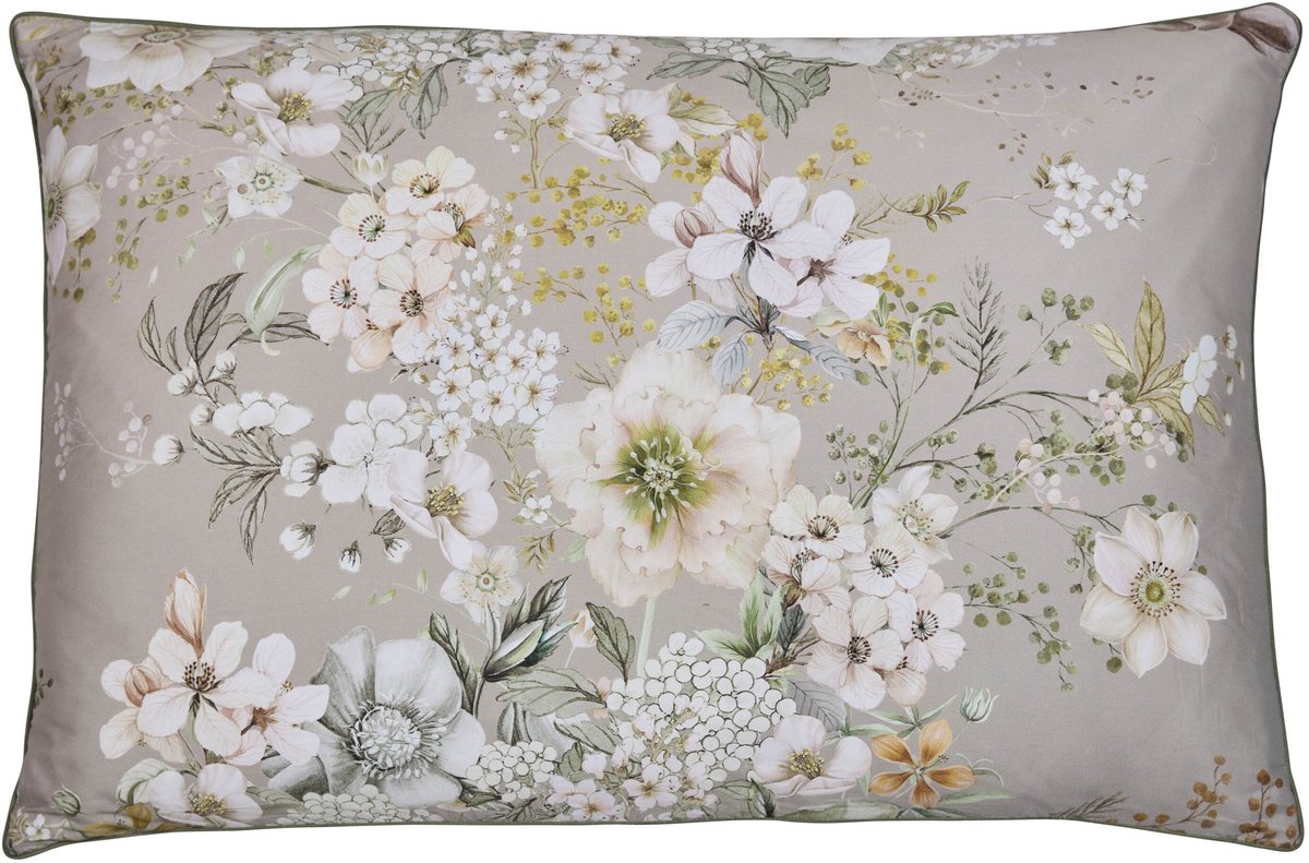Kardol Emmets Garden Cushion Sierkussen - 50 x 50 cm cm - Pastel