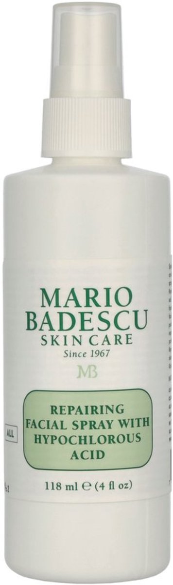Mario Badescu Repairing Facial Spray With Hypochlorous Acid