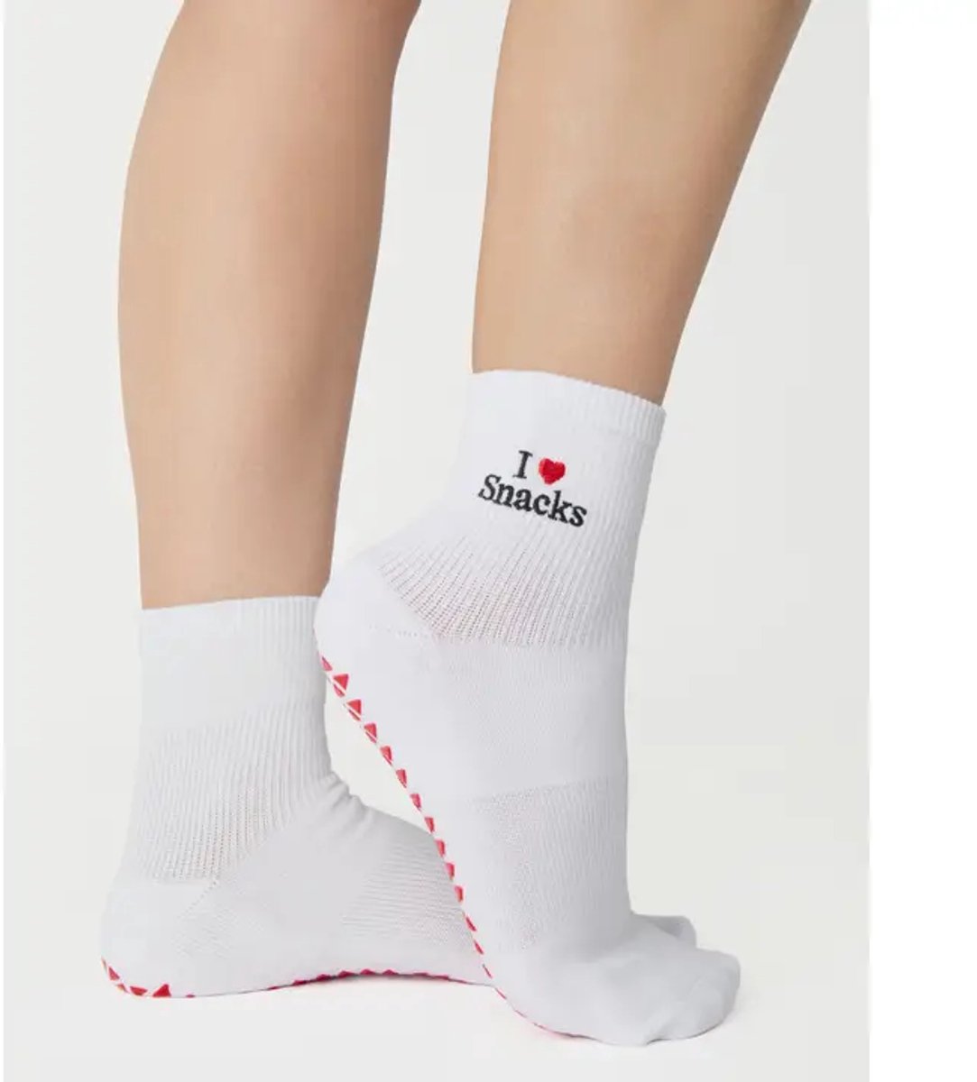 Pointe Studio Dames I Love Snacks Antislipsokken - 39/42