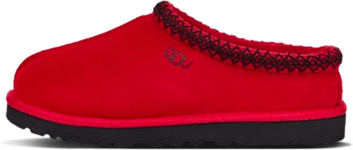 UGG Tasman II Slipper Samba Red (Kids)