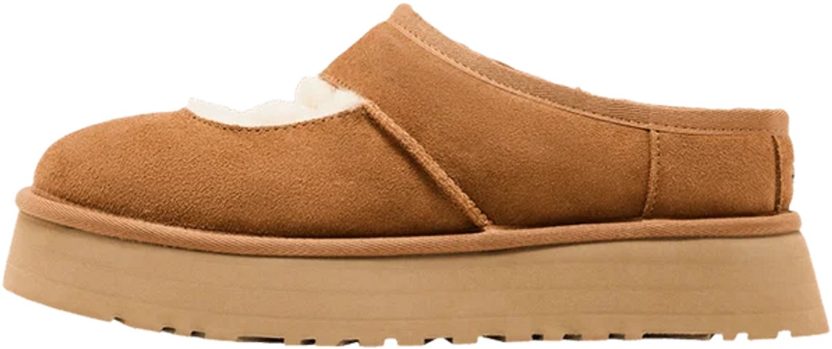 UGG Bea Mary Jane Chestnut (Kids)