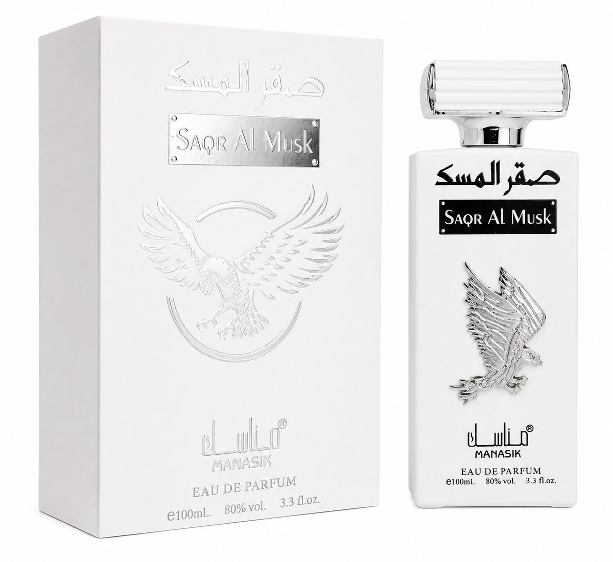 Manasik Saqr Al Musk EDP 100 ml