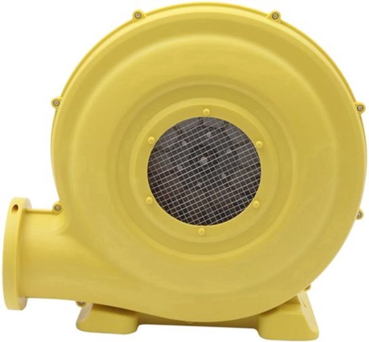 Cellista Springkussenblazer 950W - Opblaasbare Blower - Radiale Ventilator - Luchtpomp voor Springkussen en Waterglijbaan - 680 m³/u - 2200 Pa - 220V