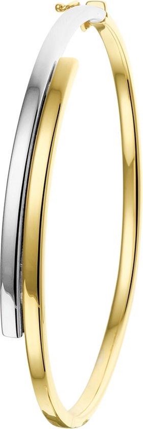 Charnière Bracelet Sparkle14 6.5 X 60 mm - Or