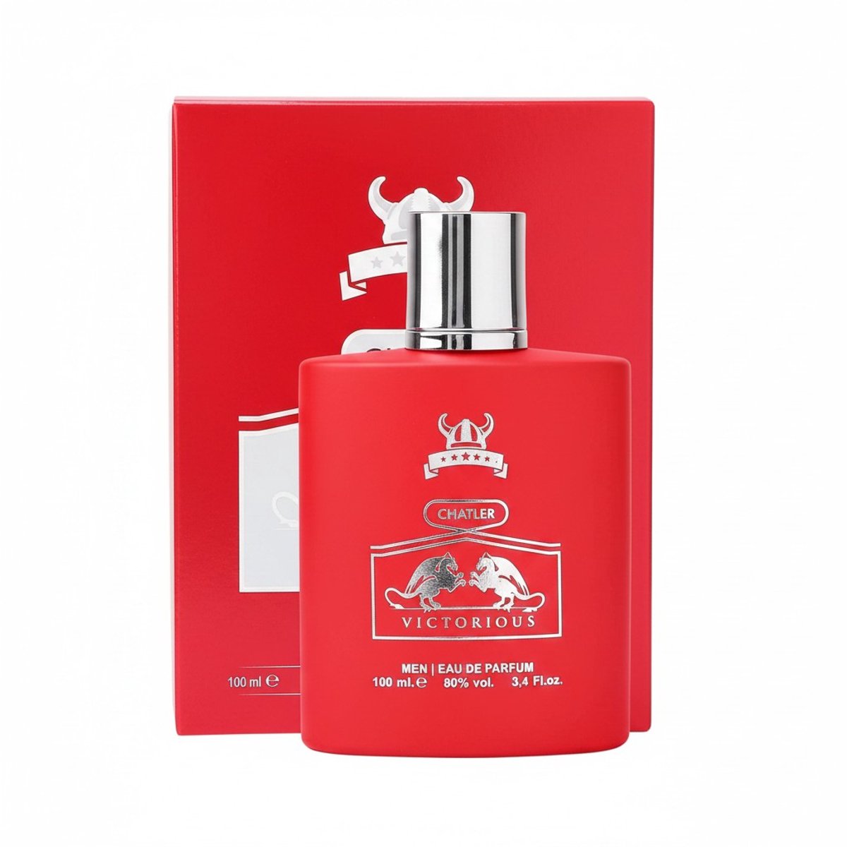 Chatler Victorious Eau de Parfum voor Heren 100 ml