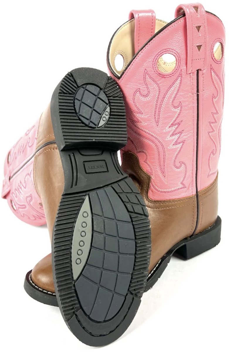 Old West - Cowboy laarzen - westernlaarzen - meisjes - 30 - CW2539 — cadeau in Spellen & Speelgoed - foto 6