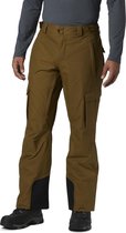 Columbia Ridge 2 Run? III Pant Wintersportbroek Mannen - Olive Brown
