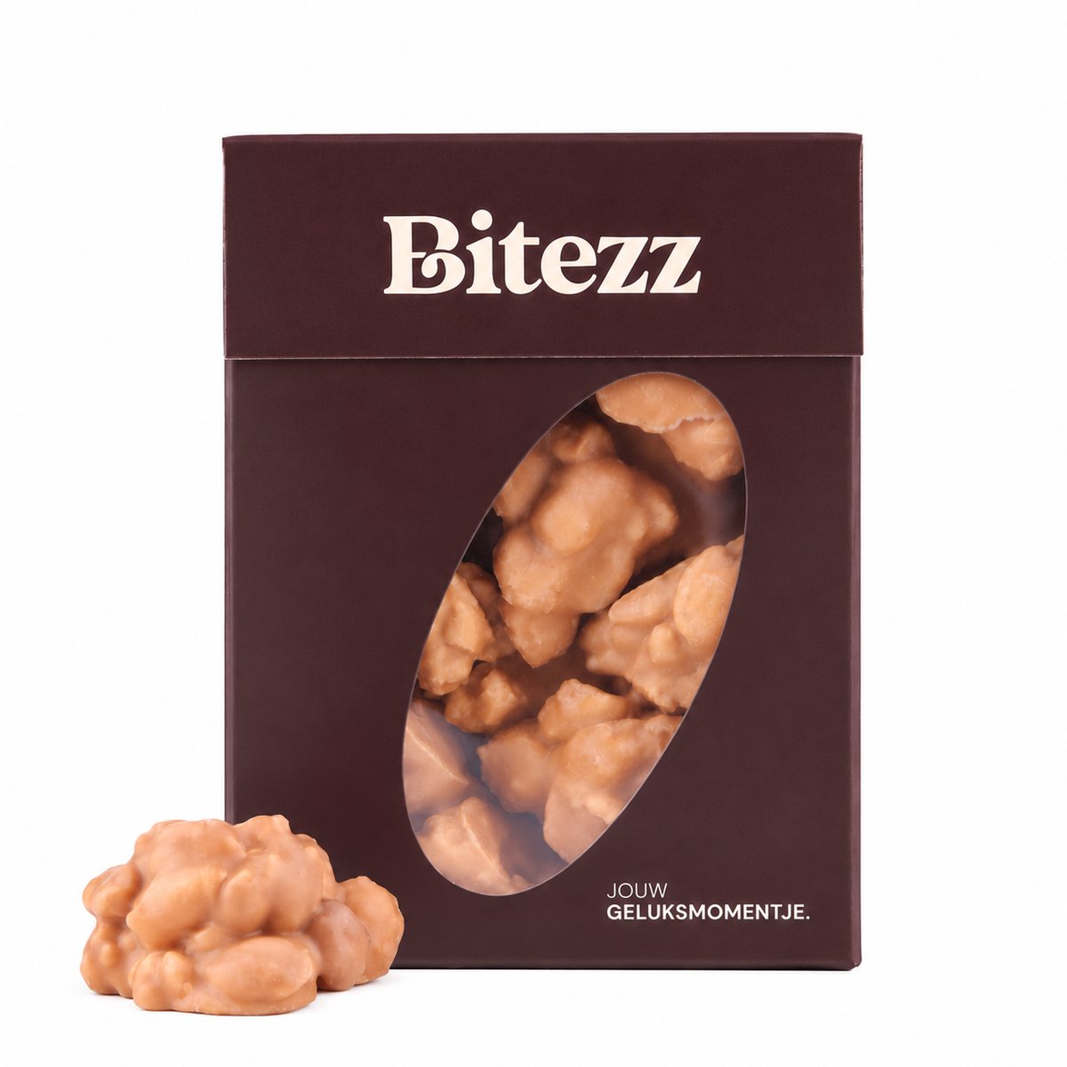 Pindarotsjes karamel 300 gram