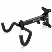 Wieport Pro Fiets Ophangsysteem - Muurbeugel - Racefiets - Mountainbike - Max 30kg