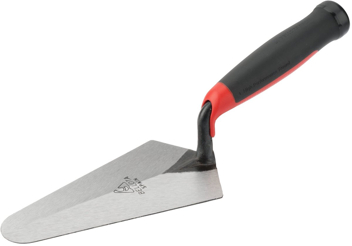 Elzusha - Professionele Metseltroffel met Duurzaam Handvat
