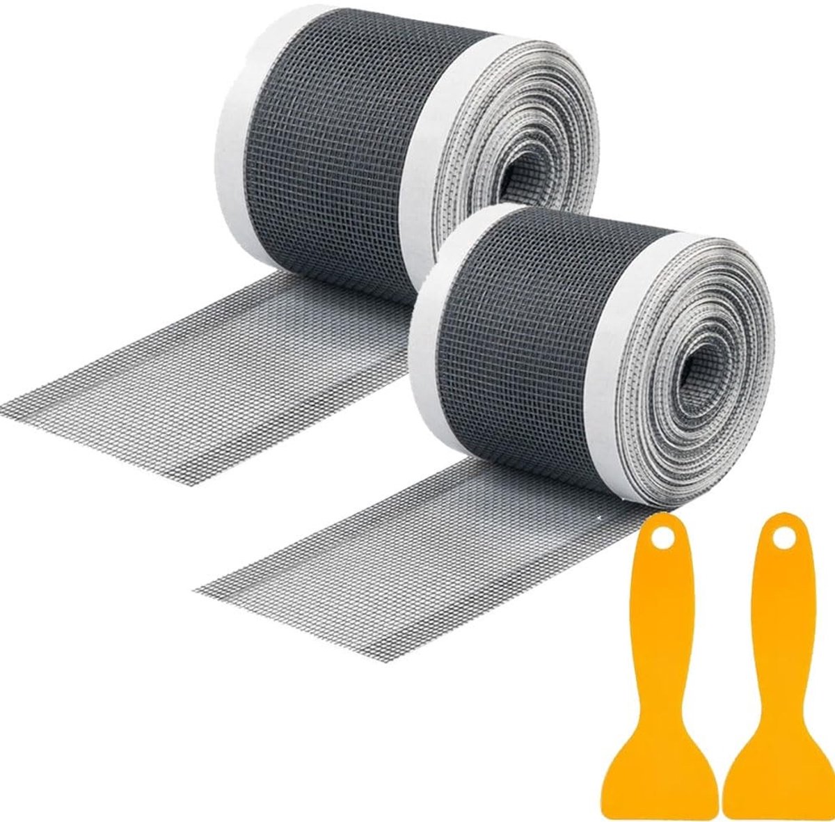 Elzusha - Disposable Hair Catcher - 70mm x 10m, 2 Stuks