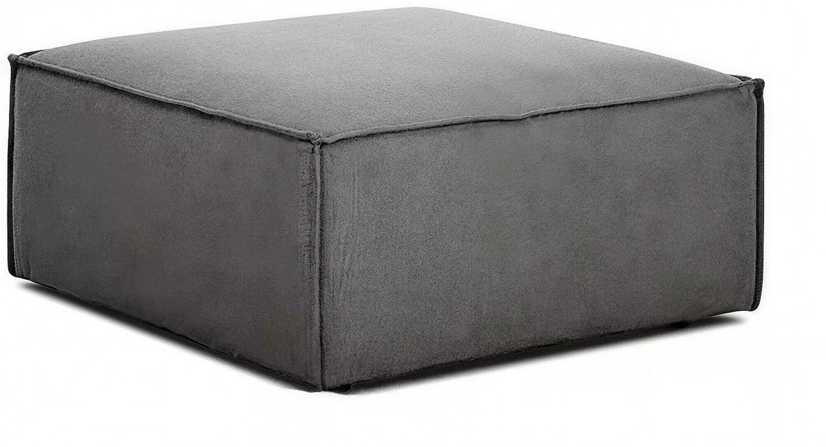 Lexzurn Zitzak - voor volwassenen en kinderen - Comfortabele zitzak stoel voor woonkamer, slaapkamer en gaming - Bruin