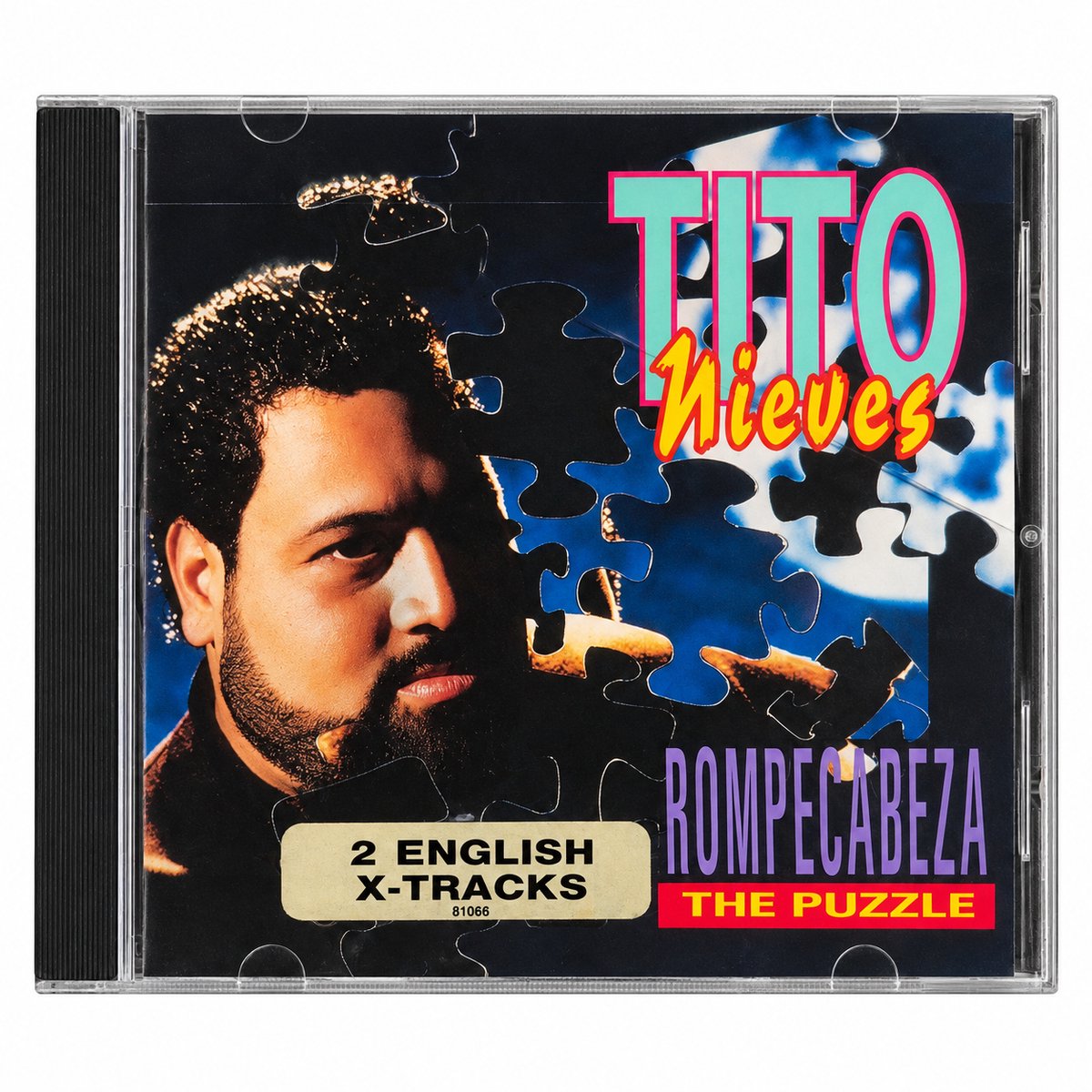 TITO NIEVES - Rompecabeza (CD)