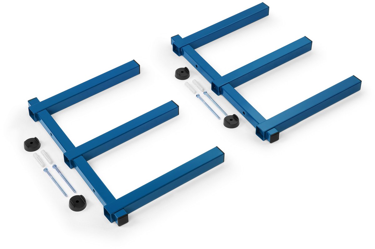 3 laags opbergbeugels