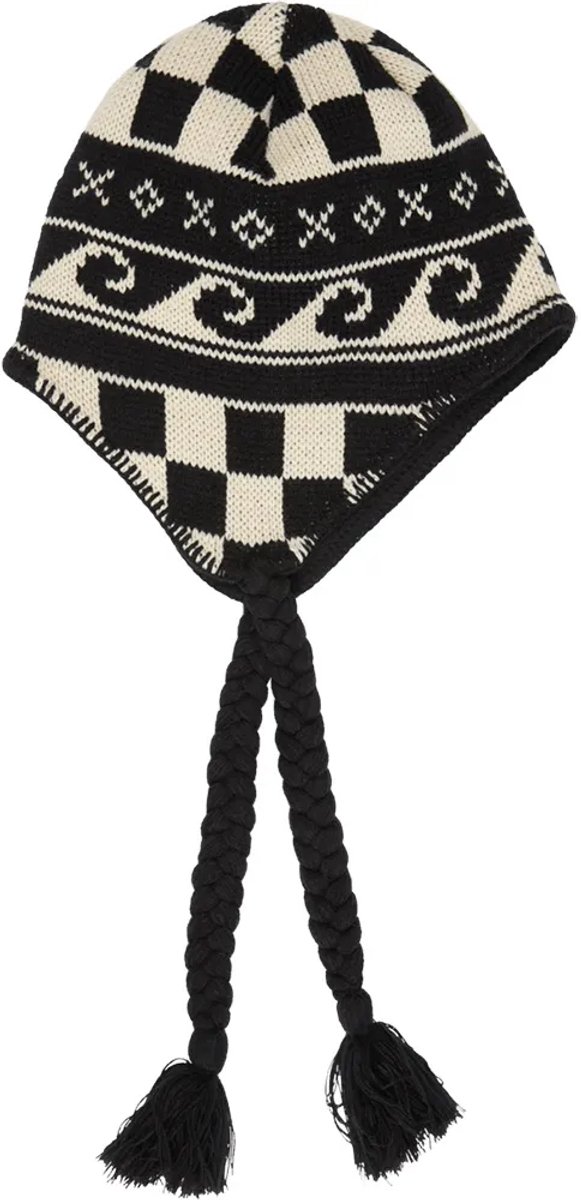 Quiksilver Peru Muts Wit